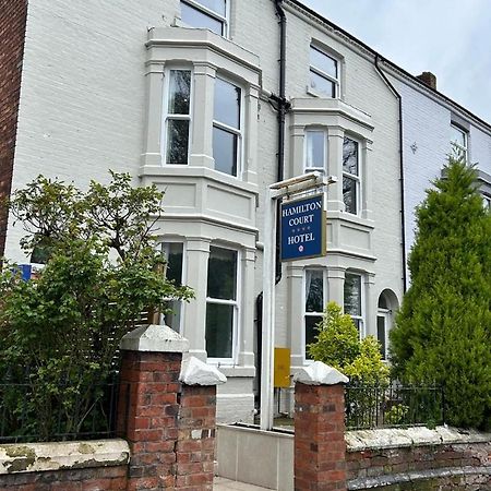 Hamilton Court Hotel Hoole Chester Dış mekan fotoğraf