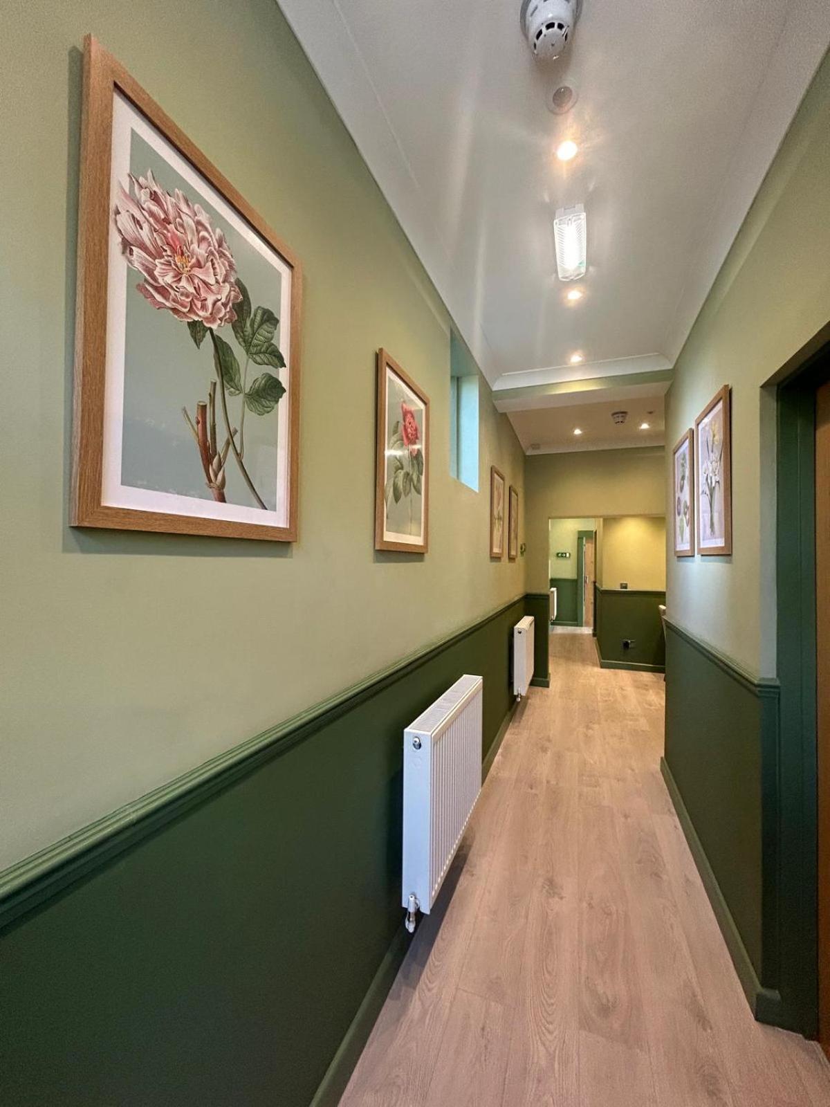 Hamilton Court Hotel Hoole Chester Dış mekan fotoğraf